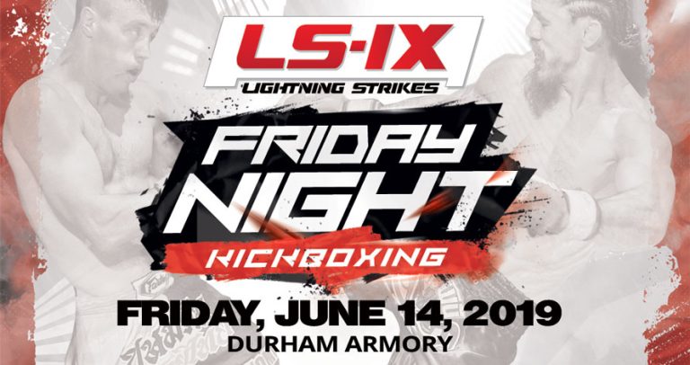 Kickboxing and Muay Thai Events - Lightning Strikes ProAm🙏