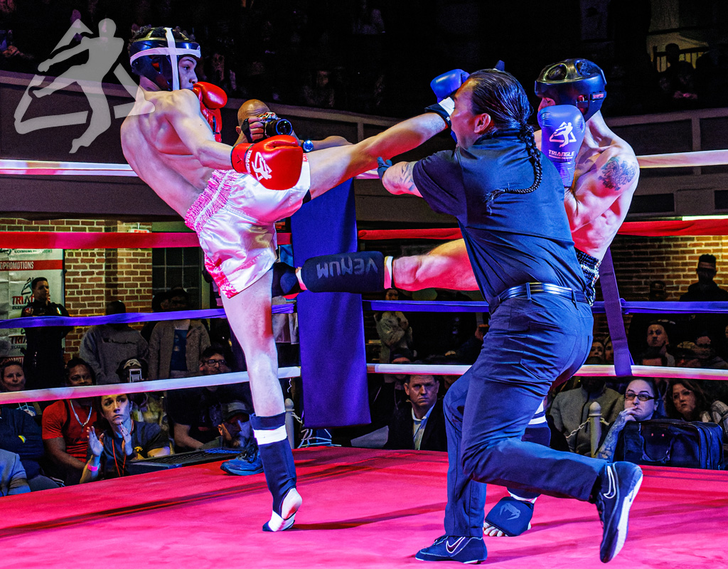 Kickboxing and Muay Thai Events